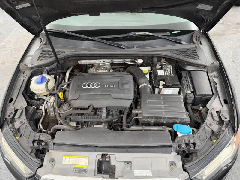 2016 Audi A3 2.0T quattro Premium