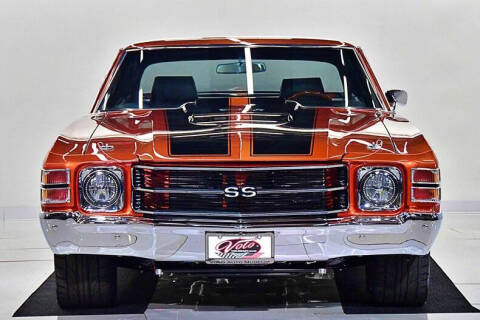 1971 Chevrolet Chevelle