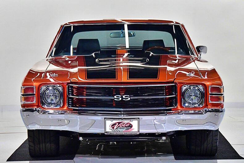 1971 Chevrolet Chevelle
