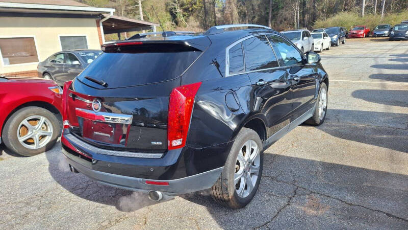 2016 Cadillac SRX Premium Collection