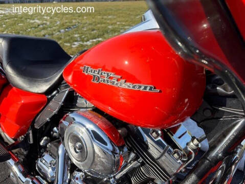 2011 Harley-Davidson Street Glide