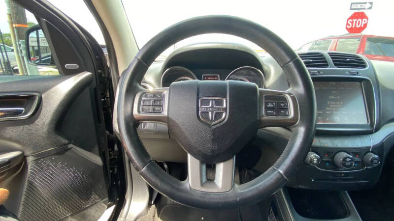 2014 Dodge Journey Crossroad