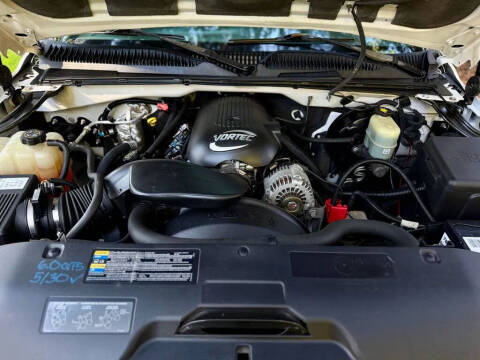 2002 Chevrolet Silverado 1500