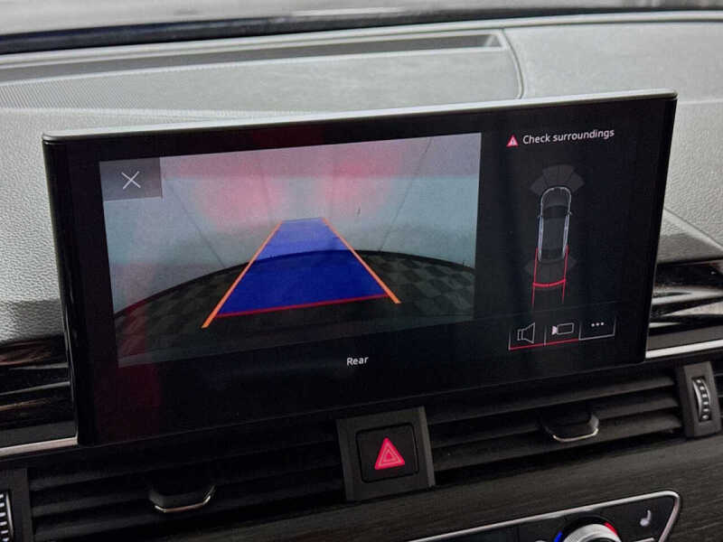 2022 Audi A5 Sportback quattro S line Premium 45 TFSI