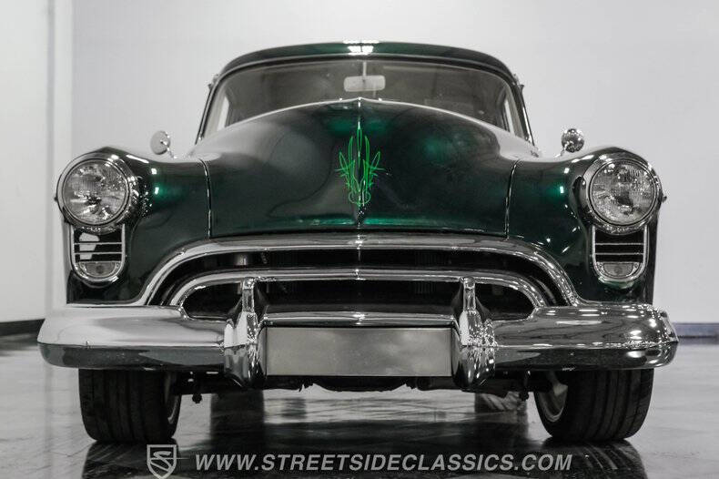 1950 Oldsmobile Eighty-Eight