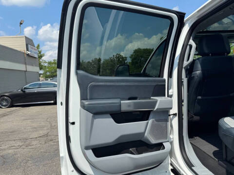 2024 Ford F-250 Super Duty