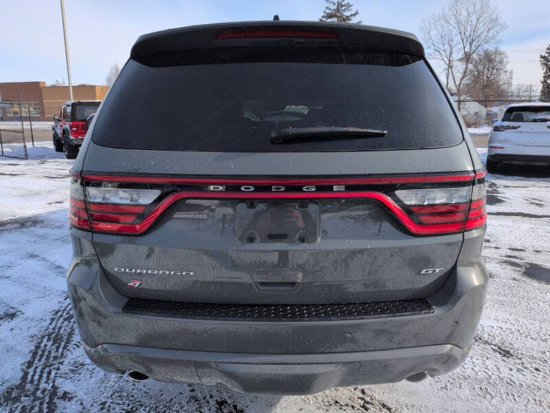 2023 Dodge Durango GT Plus