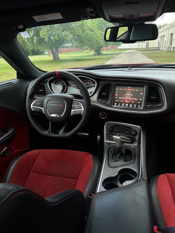 2015 Dodge Challenger R/T Plus