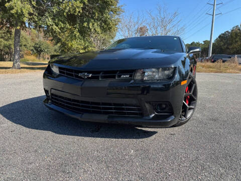 2015 Chevrolet Camaro SS