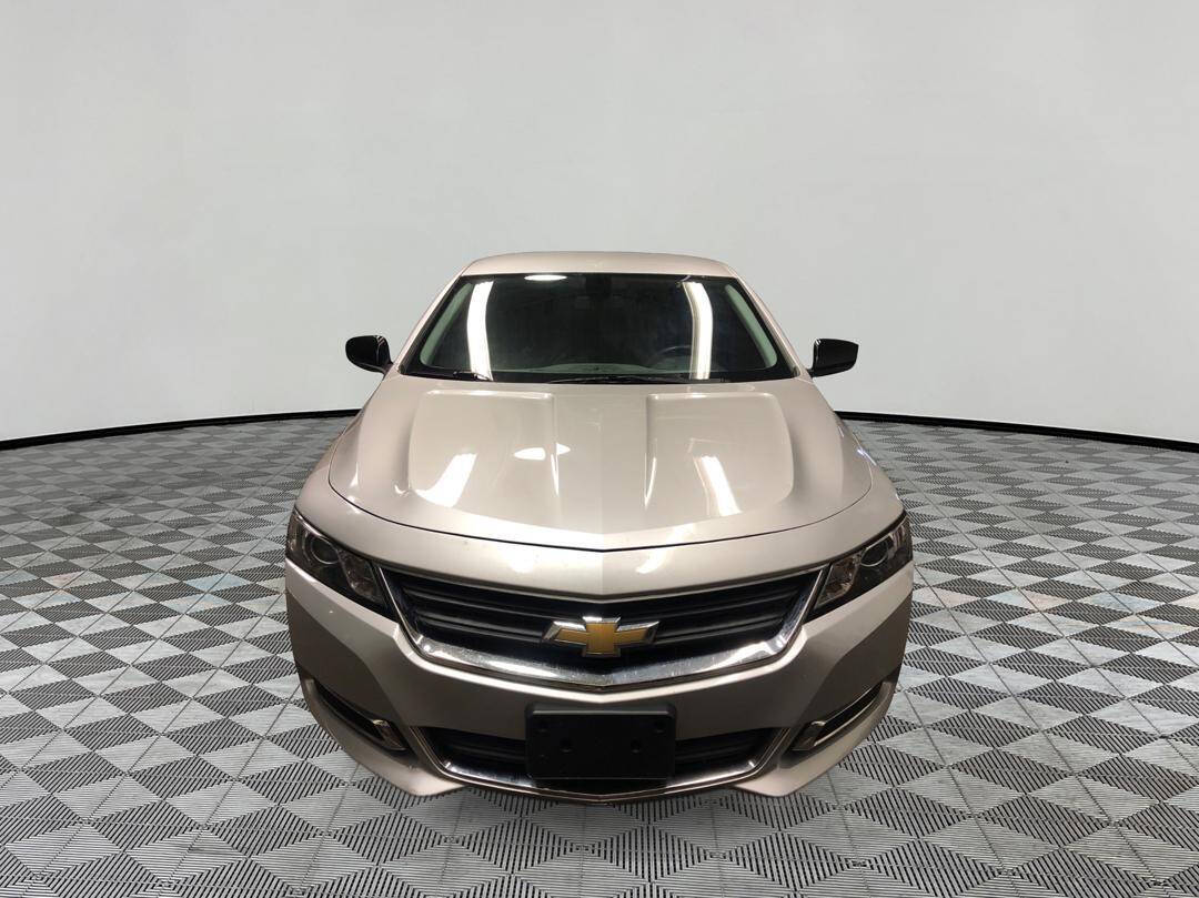 2015 Chevrolet Impala for sale at Paley Auto Group in Columbus, OH