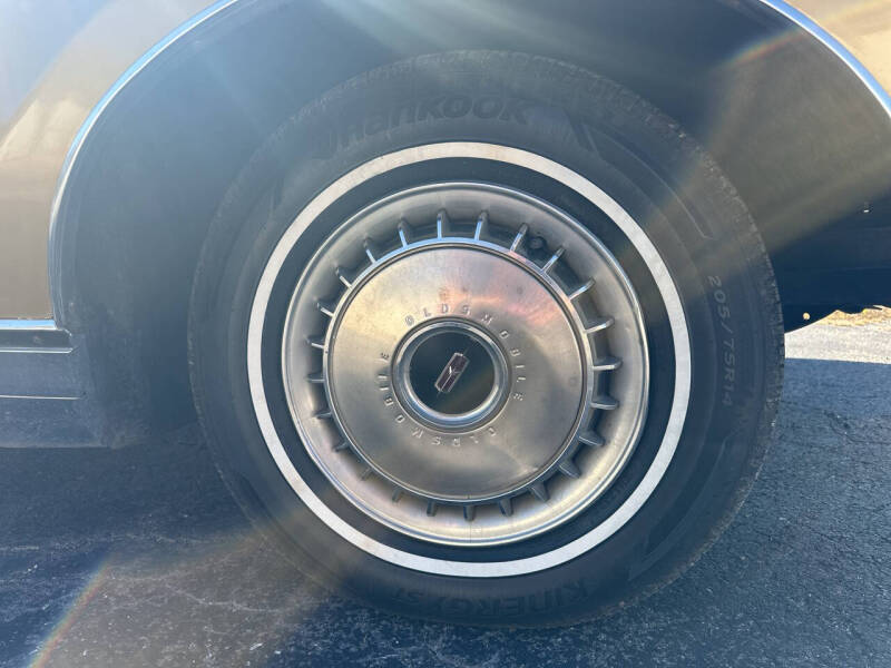 1967 Oldsmobile Ninety-Eight