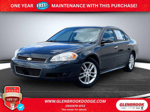 2013 Chevrolet Impala LTZ