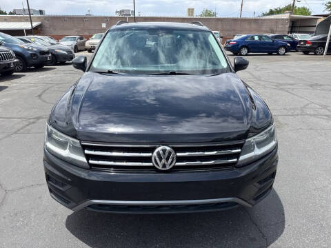 2019 Volkswagen Tiguan