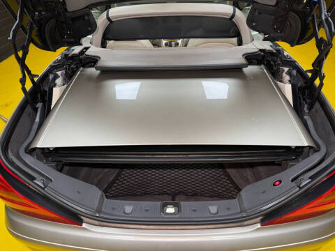 2003 Mercedes-Benz SL-Class SL 500