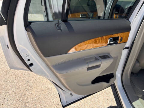 2015 Lincoln MKX