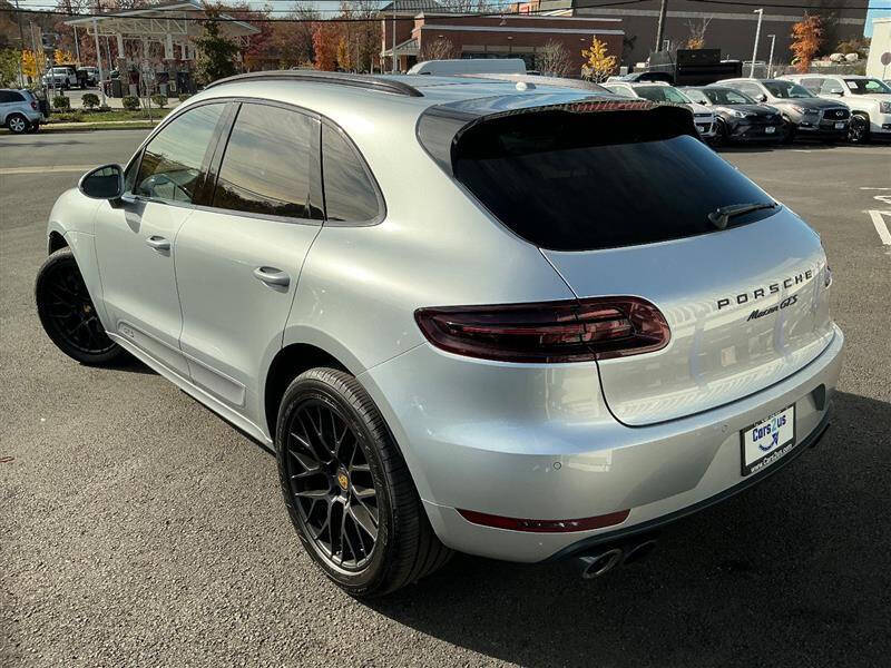 2017 Porsche Macan GTS