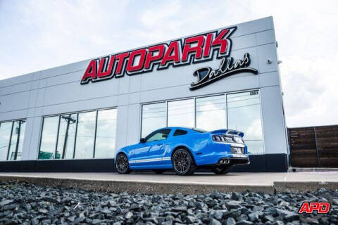 2013 Ford Shelby GT500