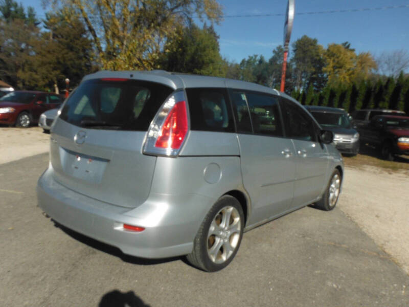 2009 Mazda MAZDA5 Touring