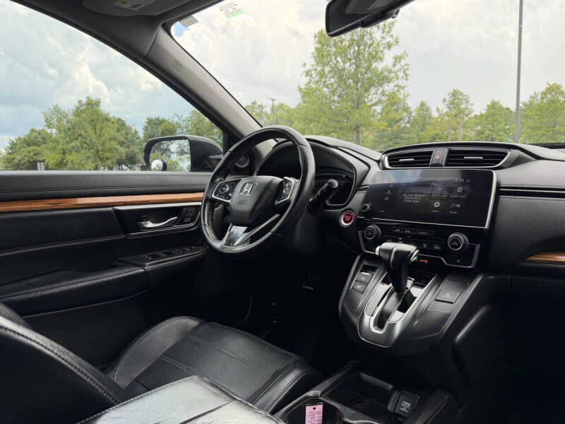 2017 Honda CR-V EX-L