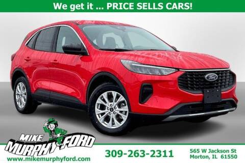 2024 Ford Escape for sale at Mike Murphy Ford in Morton IL