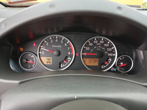 2012 Nissan Pathfinder SV