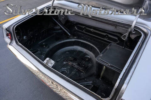 1968 Plymouth Barracuda