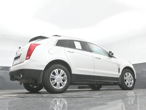 2010 Cadillac SRX Luxury Collection