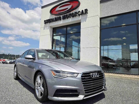 2017 Audi A6 2.0T quattro Premium