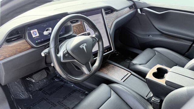 2018 Tesla Model S 100D