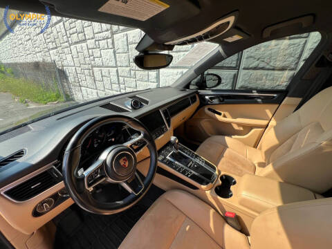 2018 Porsche Macan