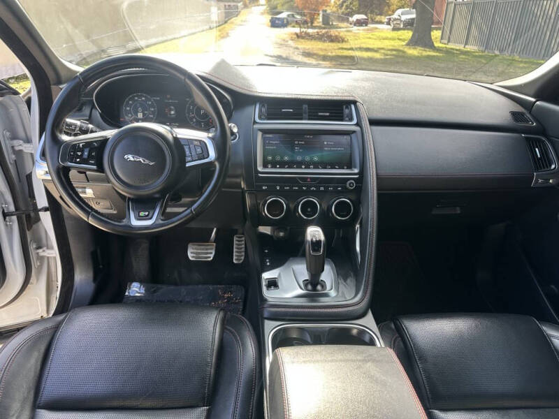 2020 Jaguar E-PACE P250 Checkered Flag Edition