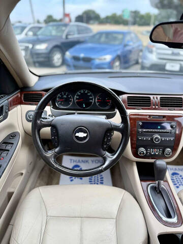 2010 Chevrolet Impala LT