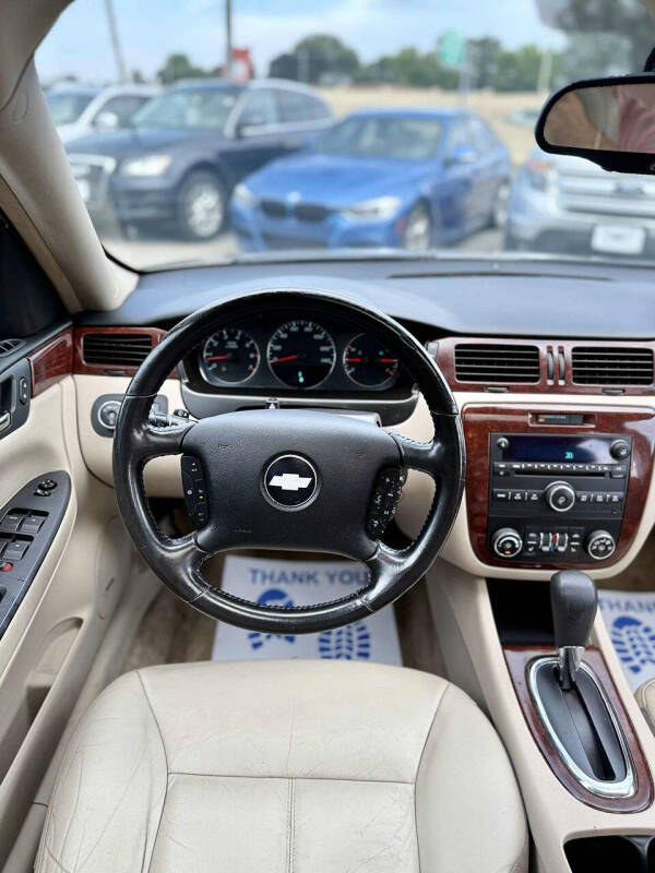 2010 Chevrolet Impala LT