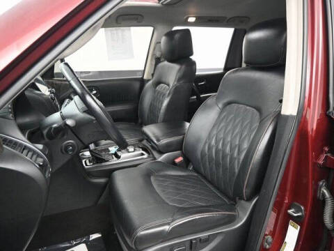 2021 Nissan Armada Platinum