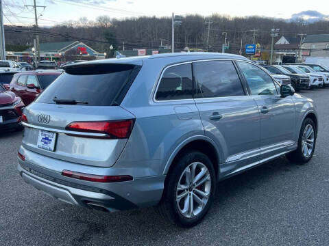 2025 Audi Q7 quattro Premium Plus 55 TFSI