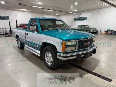 1993 GMC Sierra 1500