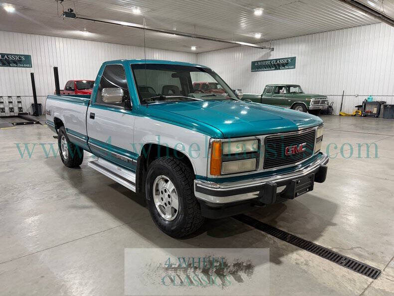 1993 GMC Sierra 1500