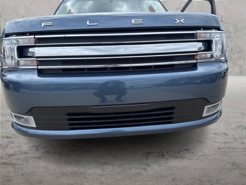 2019 Ford Flex SEL