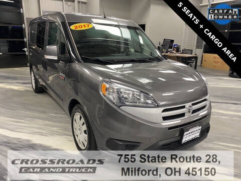 2017 RAM ProMaster City for sale at Crossroads Car & Truck in Milford OH