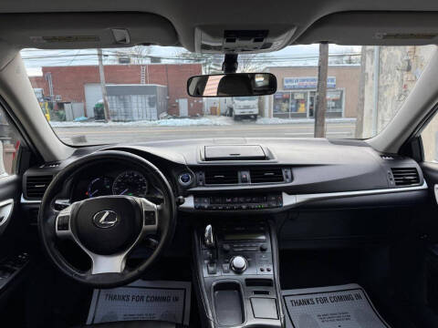 2012 Lexus CT 200h Premium