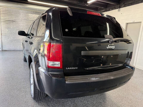 2008 Jeep Grand Cherokee Laredo