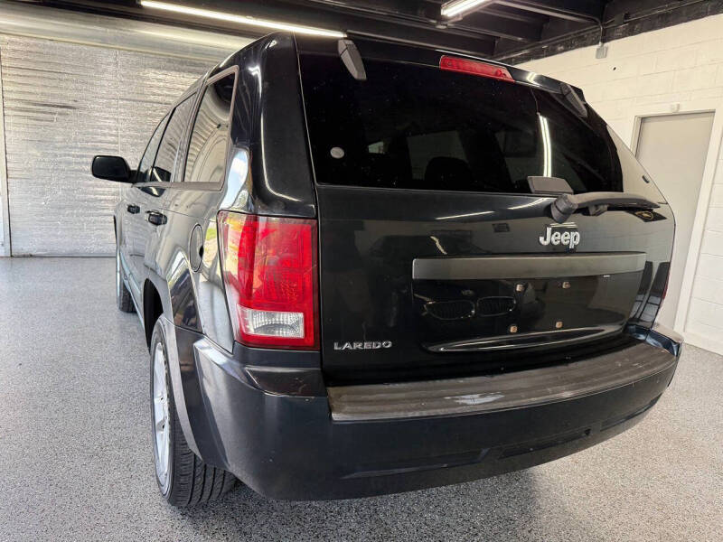 2008 Jeep Grand Cherokee Laredo