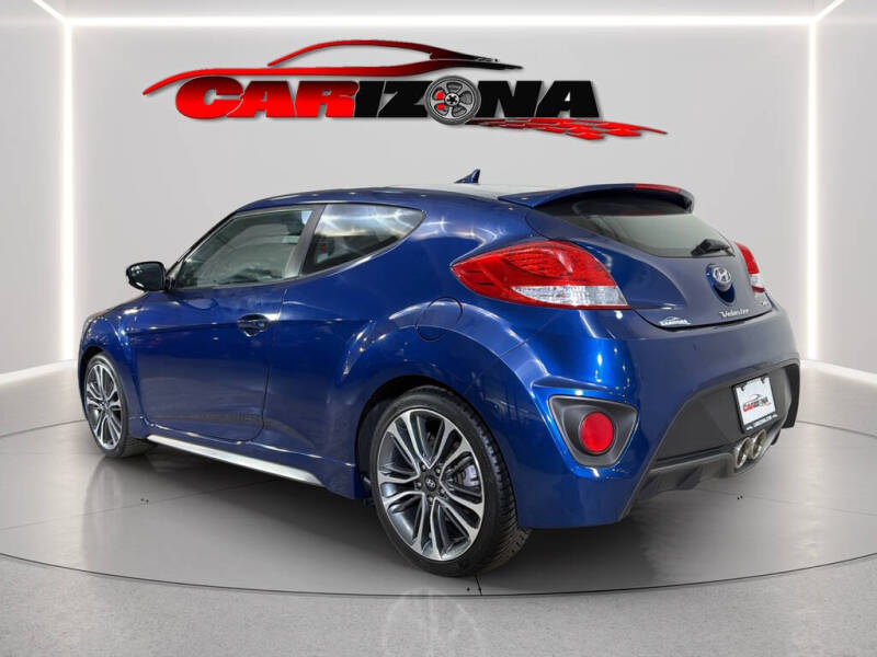 2017 Hyundai Veloster