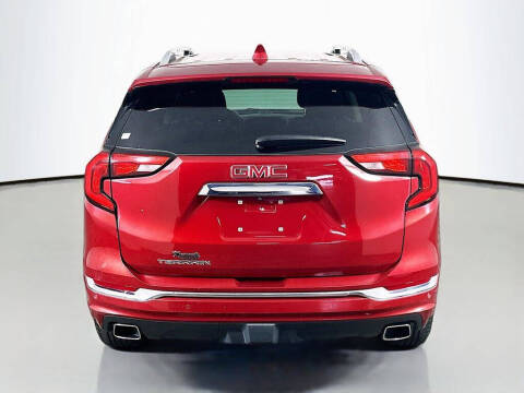 2018 GMC Terrain Denali