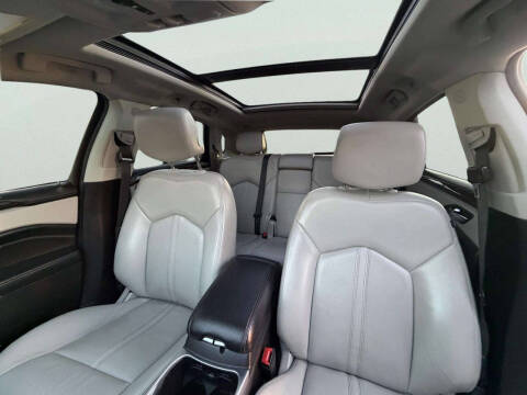 2014 Cadillac SRX Luxury Collection