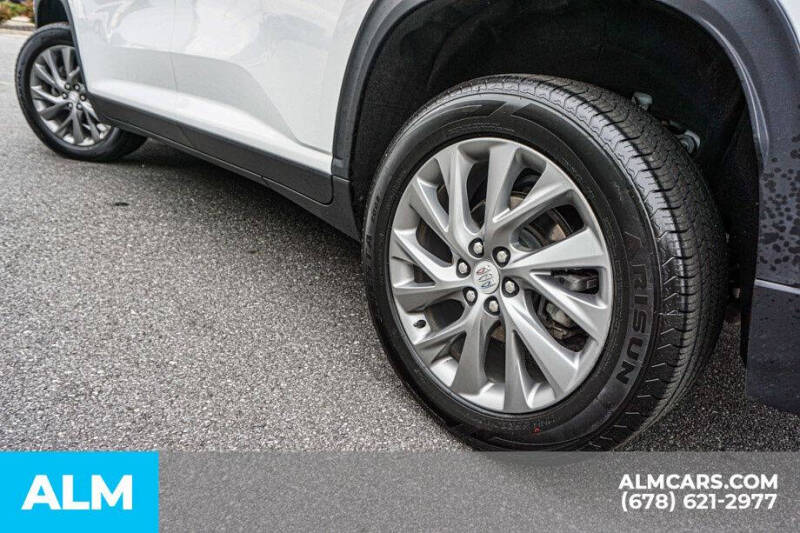 2025 Buick Enclave Preferred