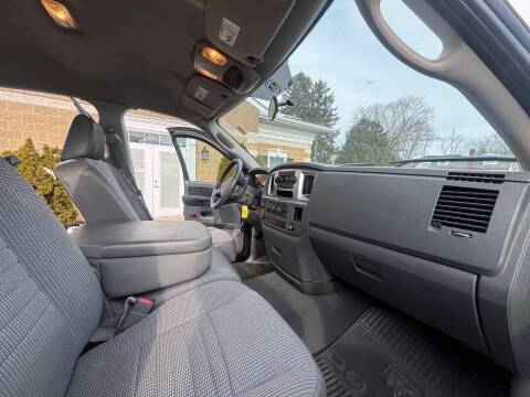 2008 Dodge Ram 1500 SLT