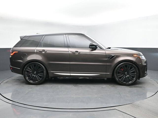 2021 Land Rover Range Rover Sport P525 Autobiography