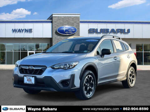 2023 Subaru Crosstrek