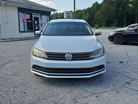 2017 Volkswagen Jetta for sale at 5 Starr Auto in Conyers GA